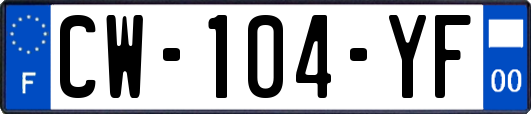 CW-104-YF