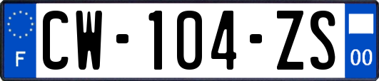 CW-104-ZS