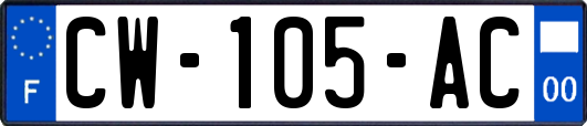 CW-105-AC