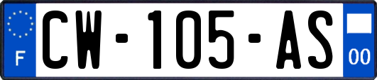 CW-105-AS