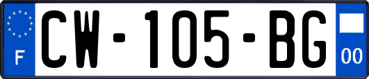 CW-105-BG