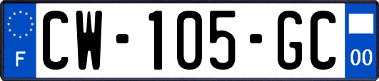 CW-105-GC