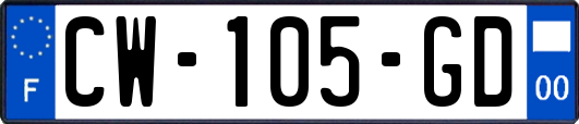 CW-105-GD