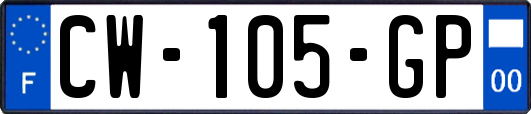 CW-105-GP