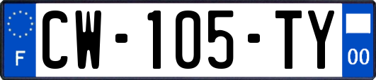 CW-105-TY