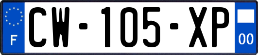 CW-105-XP