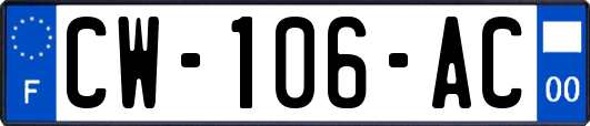 CW-106-AC