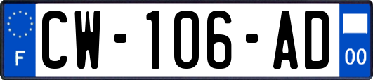 CW-106-AD