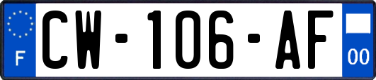 CW-106-AF