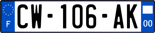 CW-106-AK