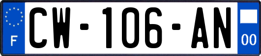 CW-106-AN