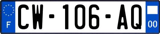 CW-106-AQ