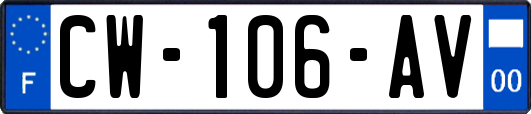 CW-106-AV