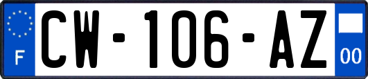 CW-106-AZ