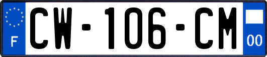 CW-106-CM