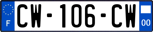 CW-106-CW