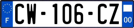 CW-106-CZ