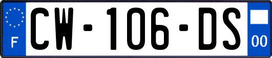 CW-106-DS