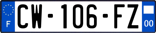 CW-106-FZ