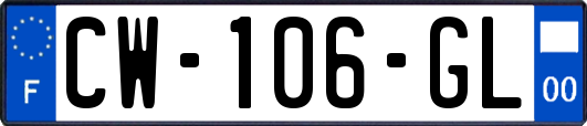 CW-106-GL