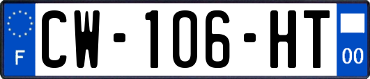 CW-106-HT