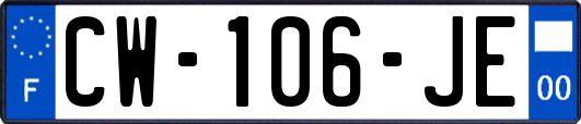 CW-106-JE