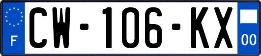 CW-106-KX
