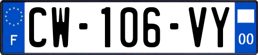 CW-106-VY