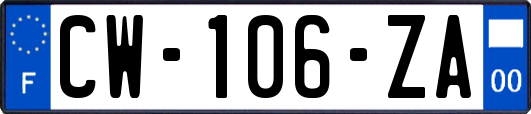 CW-106-ZA