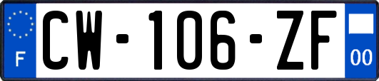 CW-106-ZF