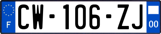 CW-106-ZJ