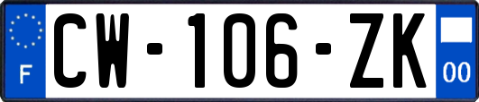 CW-106-ZK