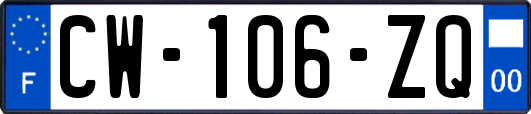 CW-106-ZQ