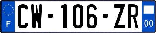 CW-106-ZR