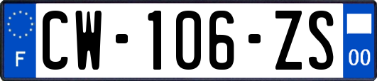 CW-106-ZS