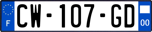 CW-107-GD
