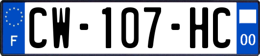 CW-107-HC
