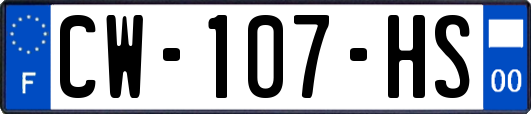 CW-107-HS