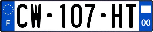 CW-107-HT