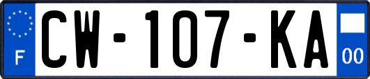 CW-107-KA