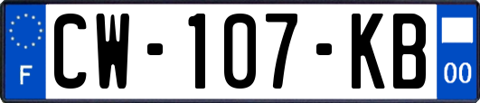 CW-107-KB