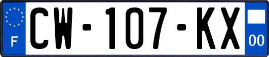 CW-107-KX