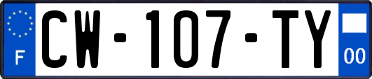 CW-107-TY