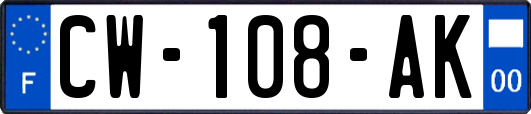 CW-108-AK