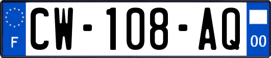 CW-108-AQ