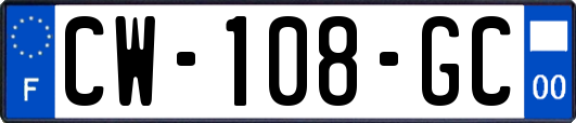 CW-108-GC