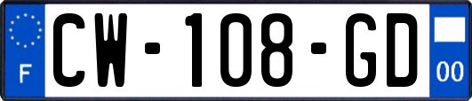 CW-108-GD