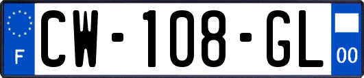CW-108-GL