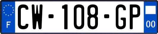 CW-108-GP