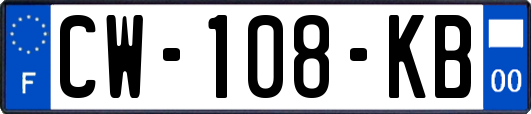 CW-108-KB